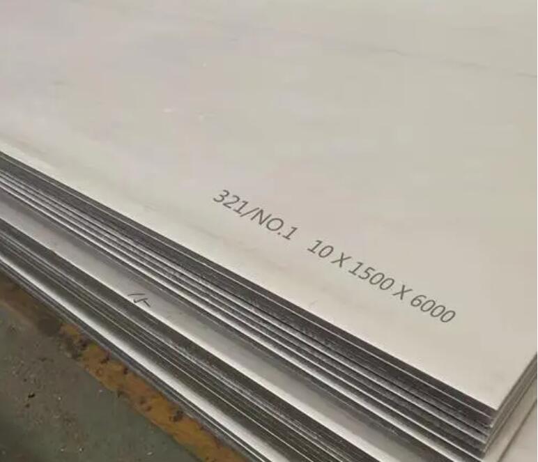 望谟321不锈钢板